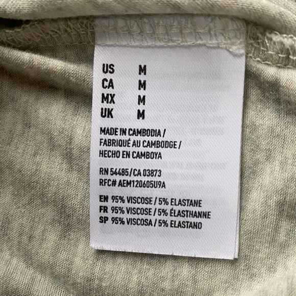 Soft & Sexy Top - Picture 4 of 5